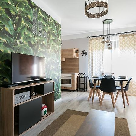Csapo Apartment Debrecen Eksteriør bilde