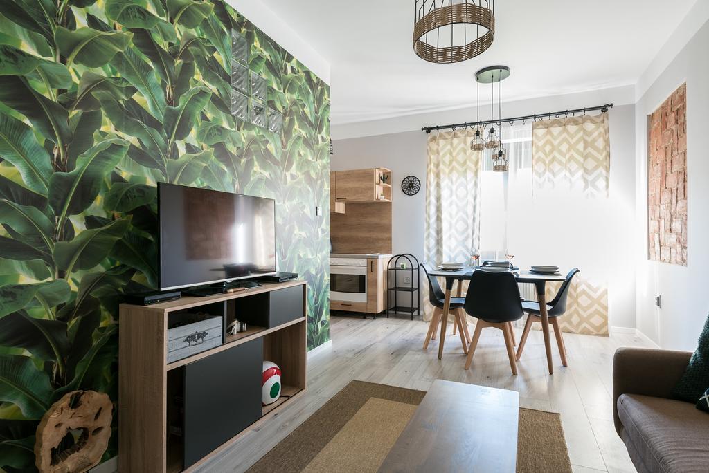 Csapo Apartment Debrecen Eksteriør bilde